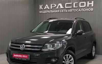 Volkswagen Tiguan I, 2016 год, 1 792 000 рублей, 1 фотография