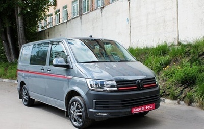 Volkswagen Transporter T6 рестайлинг, 2017 год, 3 350 000 рублей, 1 фотография