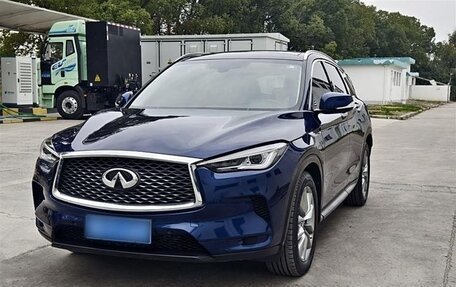 Infiniti QX50 II, 2022 год, 2 450 000 рублей, 1 фотография
