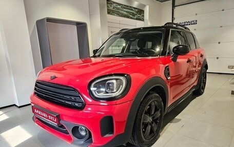 MINI Countryman II (F60), 2021 год, 2 899 000 рублей, 1 фотография