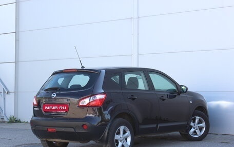 Nissan Qashqai, 2010 год, 1 097 000 рублей, 2 фотография