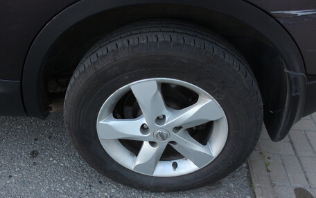 Nissan Qashqai, 2010 год, 1 097 000 рублей, 26 фотография