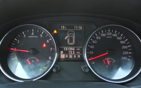 Nissan Qashqai, 2010 год, 1 097 000 рублей, 19 фотография
