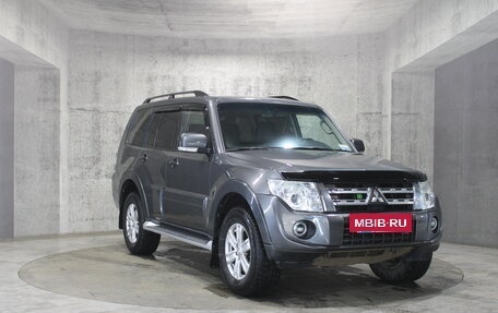 Mitsubishi Pajero IV, 2012 год, 2 095 000 рублей, 3 фотография