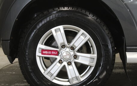 Mitsubishi Pajero IV, 2012 год, 2 095 000 рублей, 12 фотография