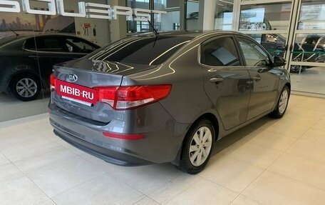 KIA Rio III рестайлинг, 2016 год, 800 000 рублей, 4 фотография