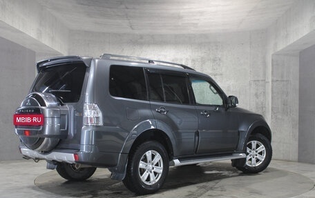 Mitsubishi Pajero IV, 2012 год, 2 095 000 рублей, 9 фотография