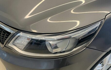 KIA Rio III рестайлинг, 2016 год, 800 000 рублей, 15 фотография