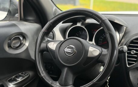 Nissan Juke II, 2013 год, 1 095 990 рублей, 3 фотография