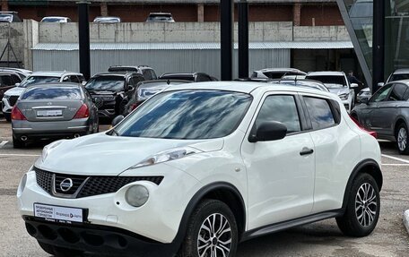 Nissan Juke II, 2013 год, 1 095 990 рублей, 9 фотография