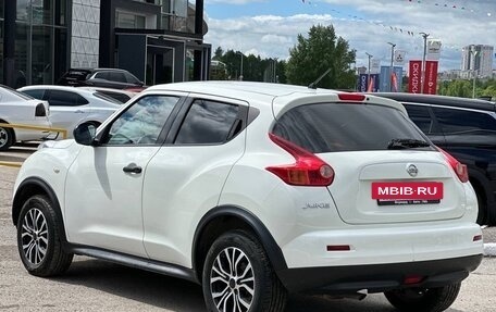 Nissan Juke II, 2013 год, 1 095 990 рублей, 11 фотография