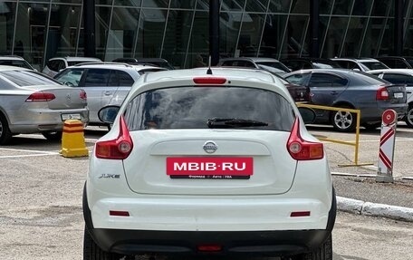 Nissan Juke II, 2013 год, 1 095 990 рублей, 10 фотография