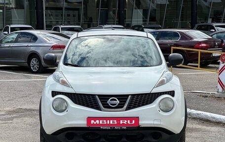 Nissan Juke II, 2013 год, 1 095 990 рублей, 8 фотография