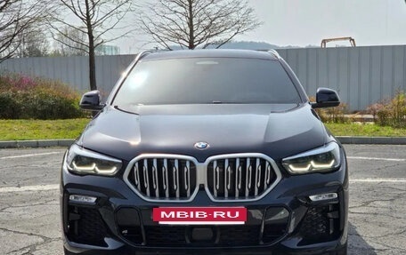 BMW X6, 2021 год, 6 850 000 рублей, 3 фотография