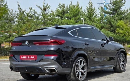 BMW X6, 2021 год, 6 850 000 рублей, 2 фотография