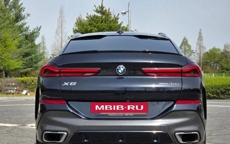 BMW X6, 2021 год, 6 850 000 рублей, 4 фотография