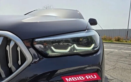 BMW X6, 2021 год, 6 850 000 рублей, 19 фотография
