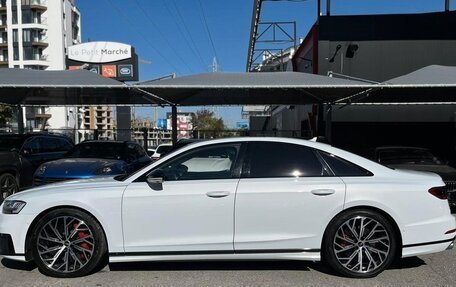 Audi S8, 2022 год, 11 750 000 рублей, 6 фотография
