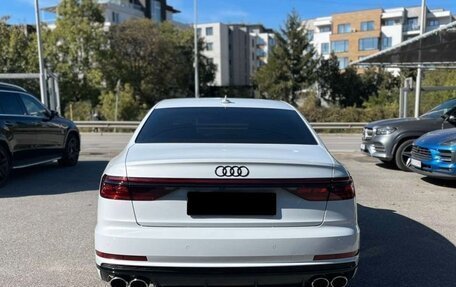Audi S8, 2022 год, 11 750 000 рублей, 4 фотография