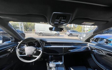 Audi S8, 2022 год, 11 750 000 рублей, 9 фотография