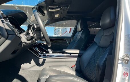Audi S8, 2022 год, 11 750 000 рублей, 10 фотография