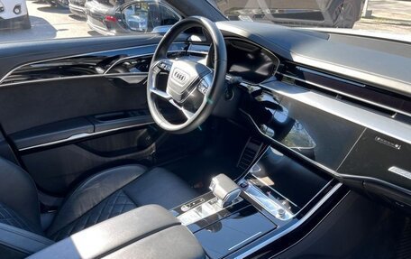 Audi S8, 2022 год, 11 750 000 рублей, 12 фотография