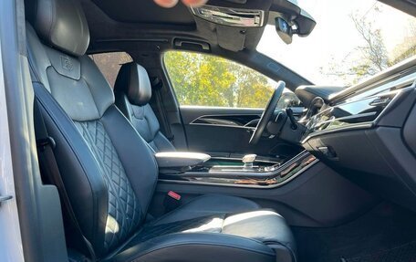 Audi S8, 2022 год, 11 750 000 рублей, 13 фотография