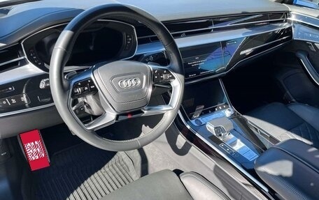 Audi S8, 2022 год, 11 750 000 рублей, 8 фотография
