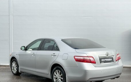 Toyota Camry, 2008 год, 985 000 рублей, 2 фотография