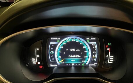 Geely Atlas I, 2021 год, 2 250 000 рублей, 11 фотография
