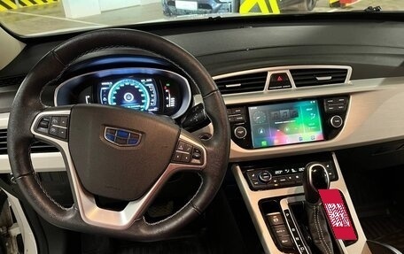 Geely Atlas I, 2021 год, 2 250 000 рублей, 10 фотография