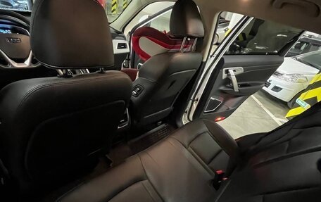 Geely Atlas I, 2021 год, 2 250 000 рублей, 13 фотография
