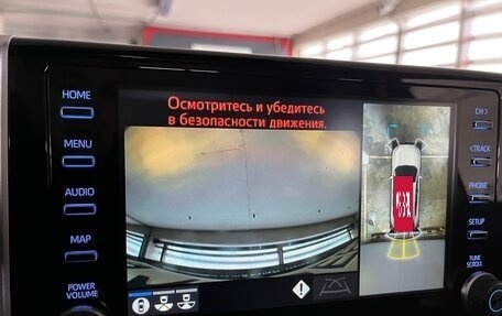 Toyota RAV4, 2021 год, 3 333 333 рублей, 9 фотография