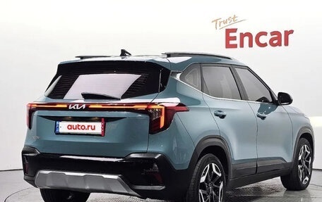 KIA Seltos I, 2022 год, 2 200 000 рублей, 2 фотография