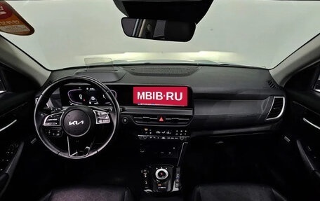 KIA Seltos I, 2022 год, 2 200 000 рублей, 4 фотография