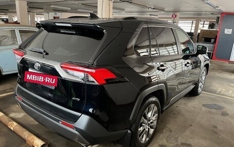 Toyota RAV4, 2021 год, 3 333 333 рублей, 3 фотография