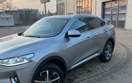 Haval F7x I, 2021 год, 1 900 000 рублей, 8 фотография