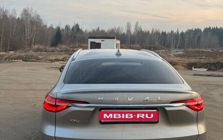 Haval F7x I, 2021 год, 1 900 000 рублей, 3 фотография