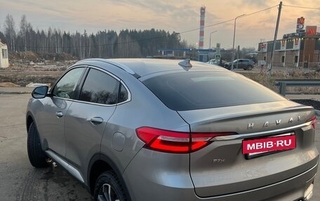 Haval F7x I, 2021 год, 1 900 000 рублей, 7 фотография