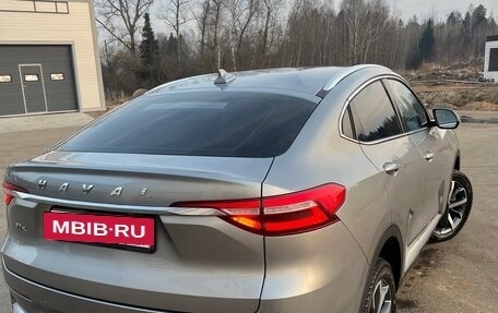 Haval F7x I, 2021 год, 1 900 000 рублей, 6 фотография