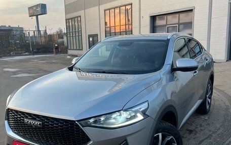 Haval F7x I, 2021 год, 1 900 000 рублей, 5 фотография