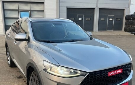 Haval F7x I, 2021 год, 1 900 000 рублей, 2 фотография