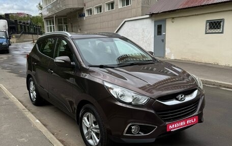 Hyundai ix35 I рестайлинг, 2010 год, 1 098 000 рублей, 3 фотография