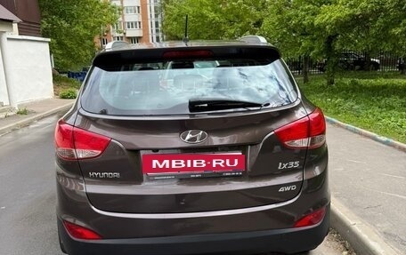 Hyundai ix35 I рестайлинг, 2010 год, 1 098 000 рублей, 6 фотография