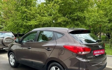 Hyundai ix35 I рестайлинг, 2010 год, 1 098 000 рублей, 5 фотография