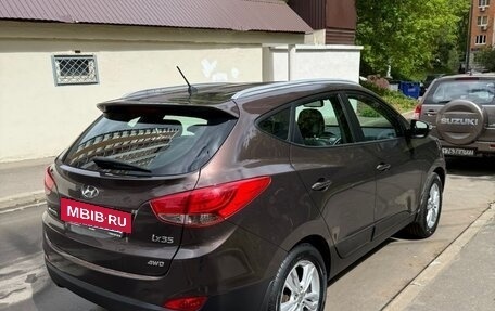 Hyundai ix35 I рестайлинг, 2010 год, 1 098 000 рублей, 2 фотография