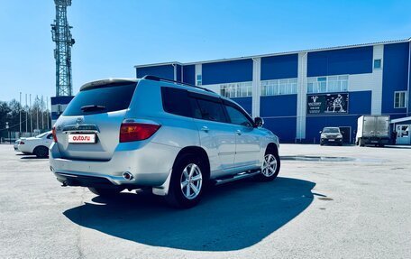 Toyota Highlander III, 2009 год, 2 100 000 рублей, 10 фотография