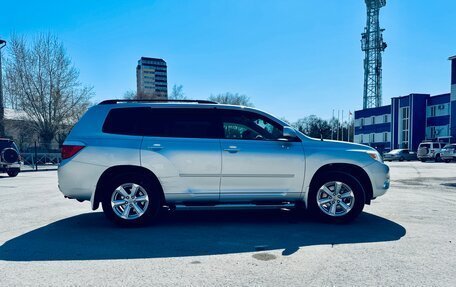 Toyota Highlander III, 2009 год, 2 100 000 рублей, 9 фотография