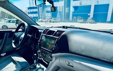 Toyota Highlander III, 2009 год, 2 100 000 рублей, 2 фотография