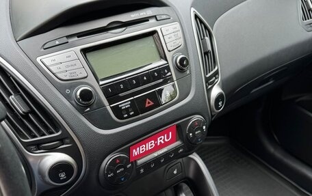 Hyundai ix35 I рестайлинг, 2010 год, 1 098 000 рублей, 12 фотография